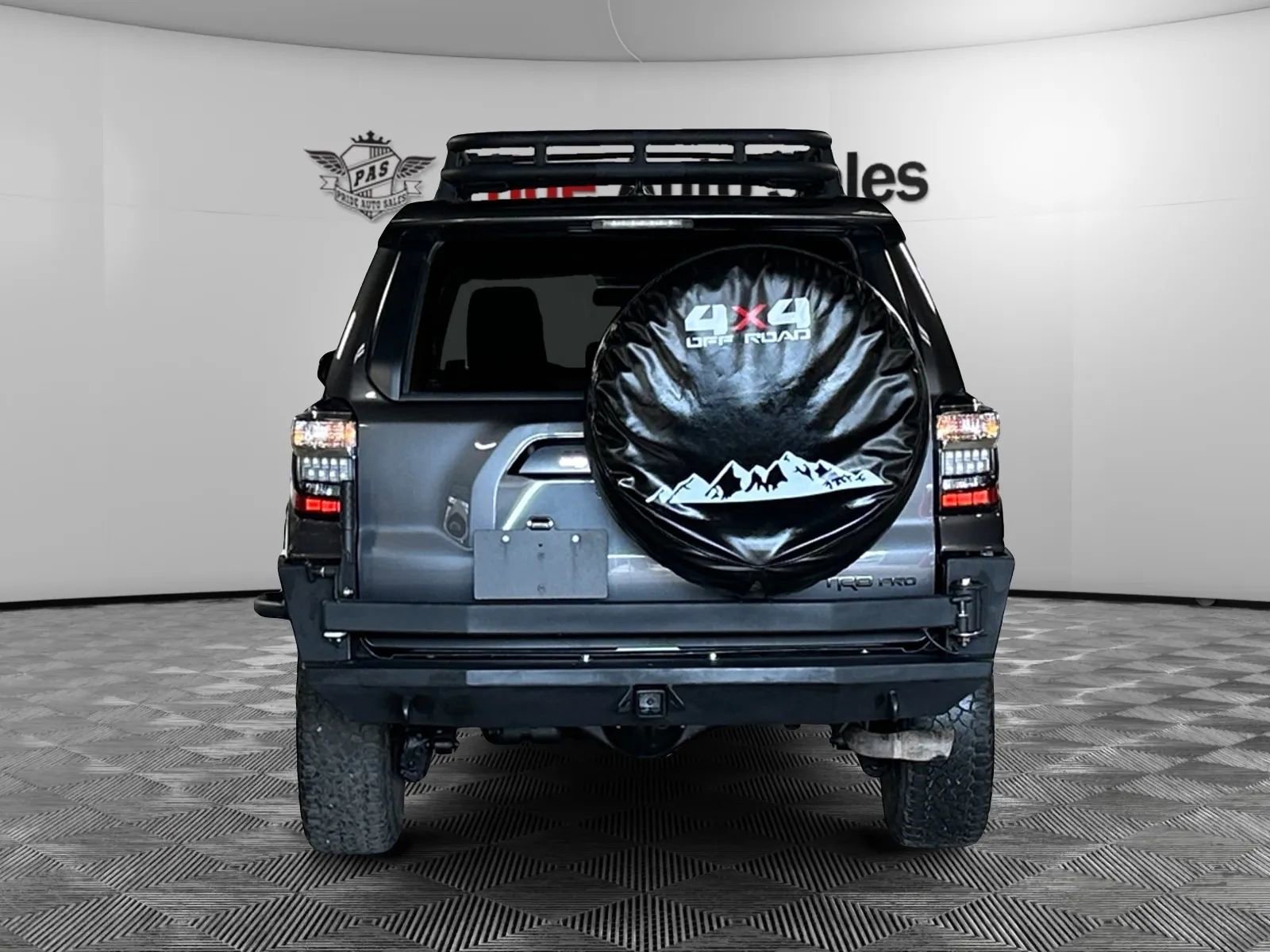 Used 2020 Toyota 4Runner TRD Pro image 7