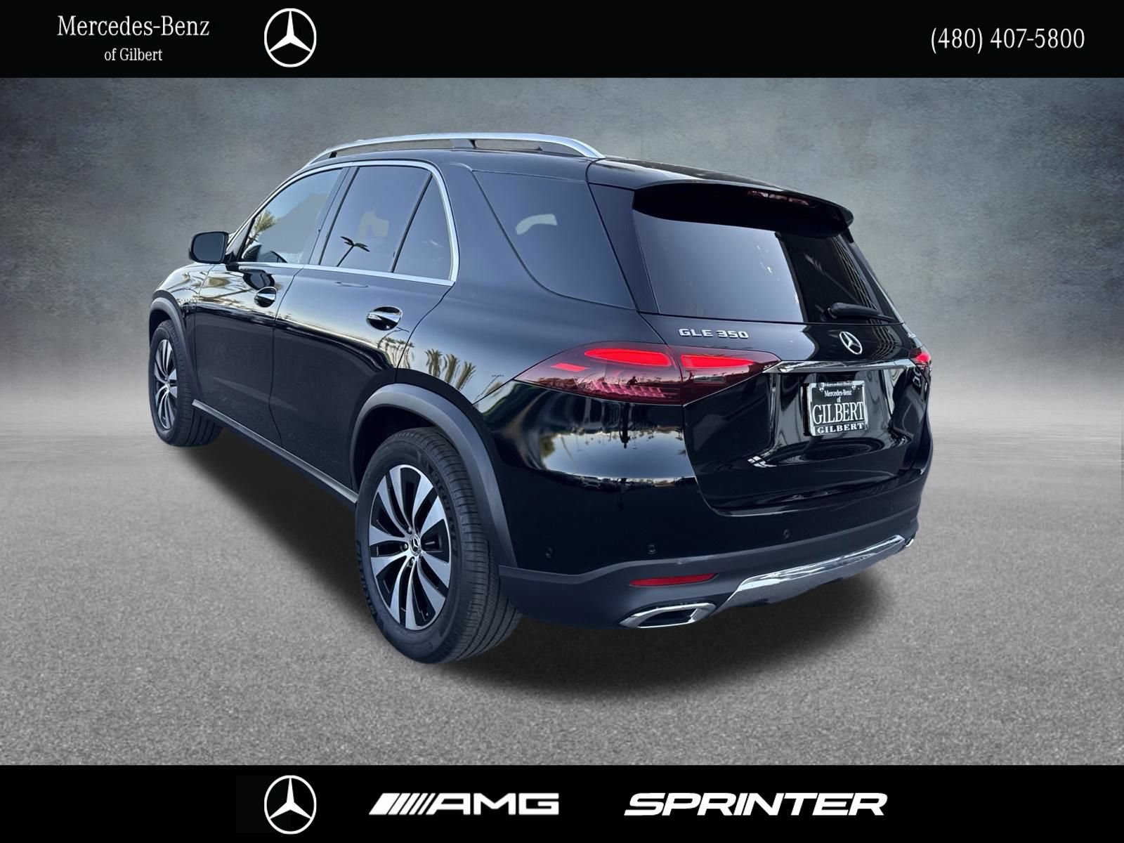 Certified 2025 Mercedes-Benz GLE 350 4MATIC image 3