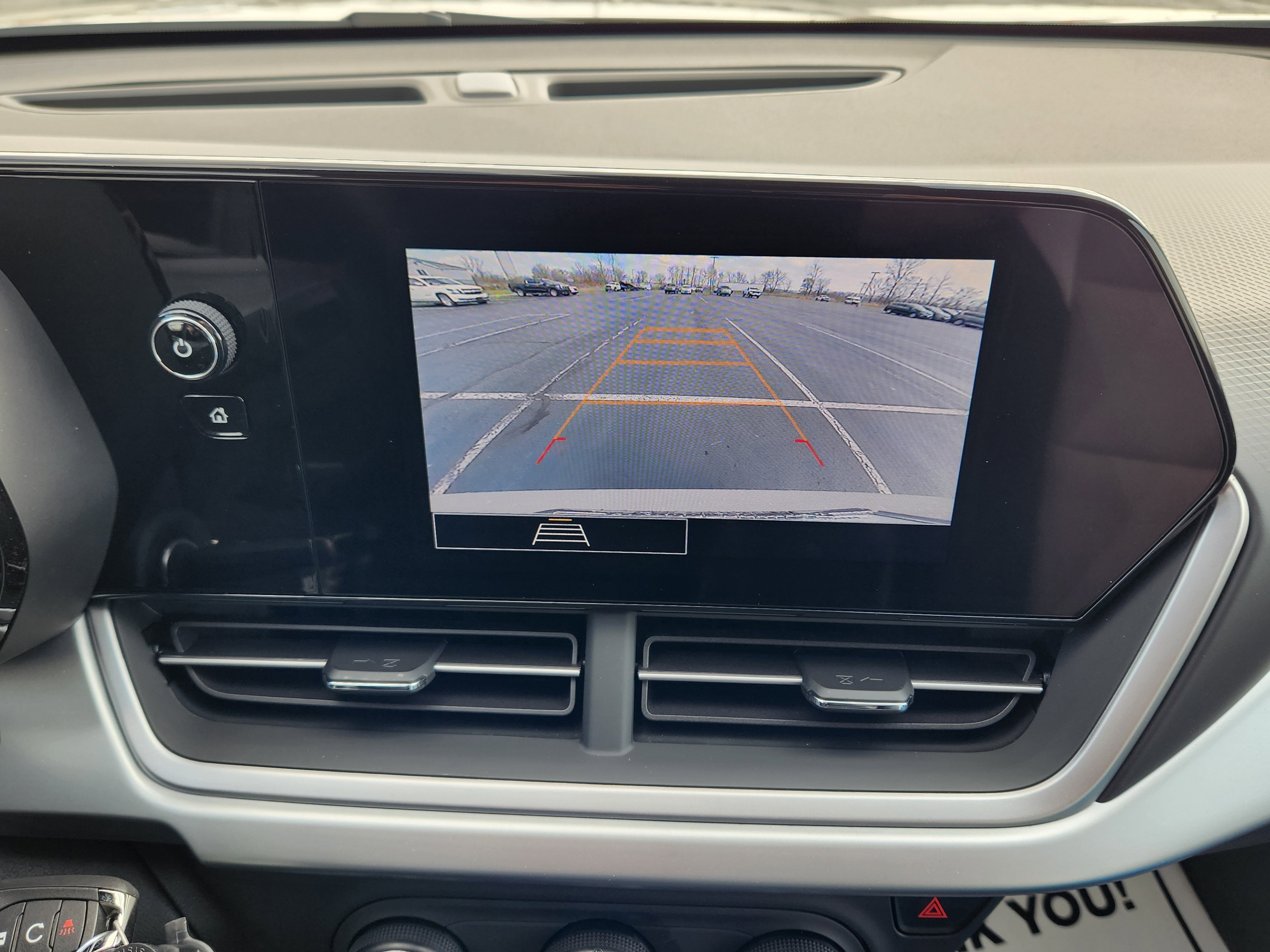 New 2026 Chevrolet Trax RS w/ Driver Confidence Package image 13