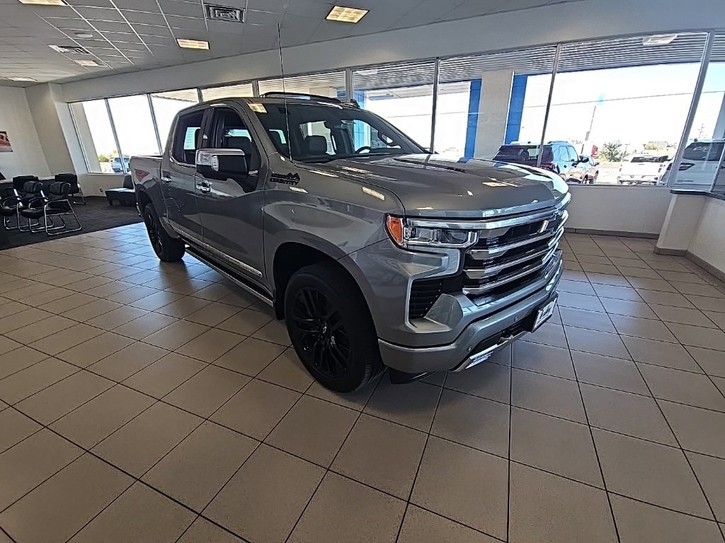 New 2026 Chevrolet Silverado 1500 High Country image 7