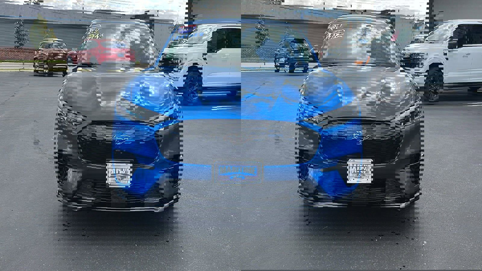 New 2025 Ford Mustang Mach-E Premium w/ Sport Appearance Package image 9