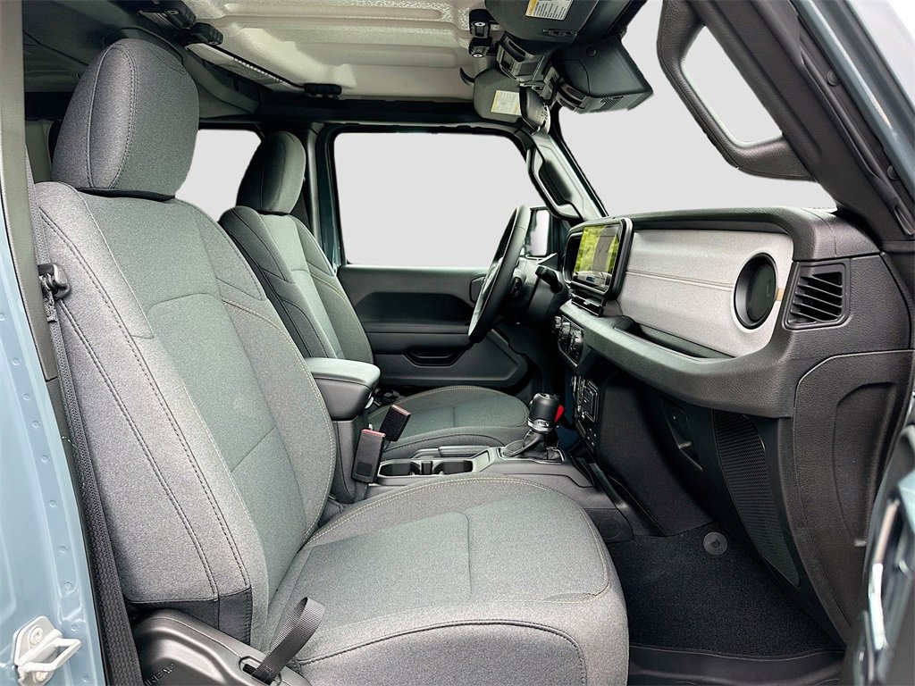 New 2025 Jeep Wrangler Sport S image 26