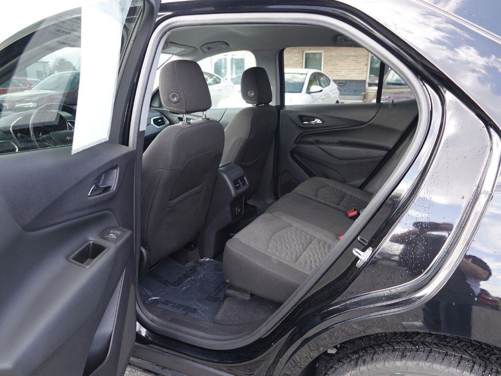 Used 2021 Chevrolet Equinox LT AWD/4WD image 25