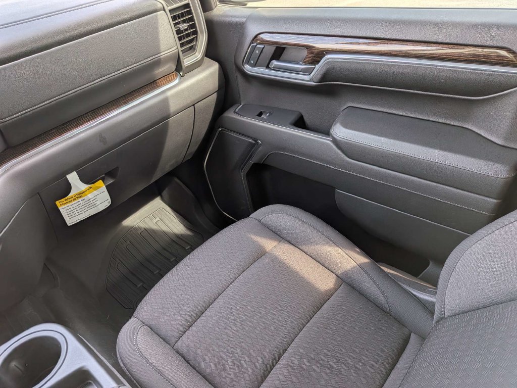 Certified 2024 GMC Sierra 1500 SLE RWD image 15