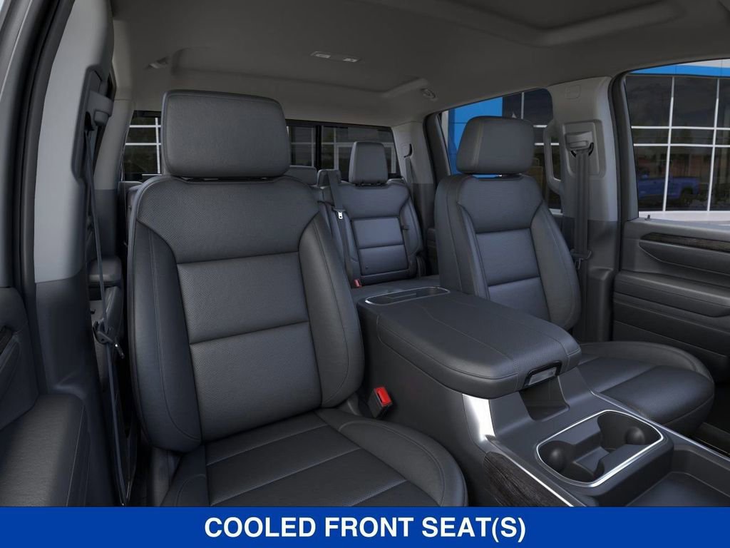 New 2026 Chevrolet Silverado 3500 LTZ w/ LTZ Plus Package image 17