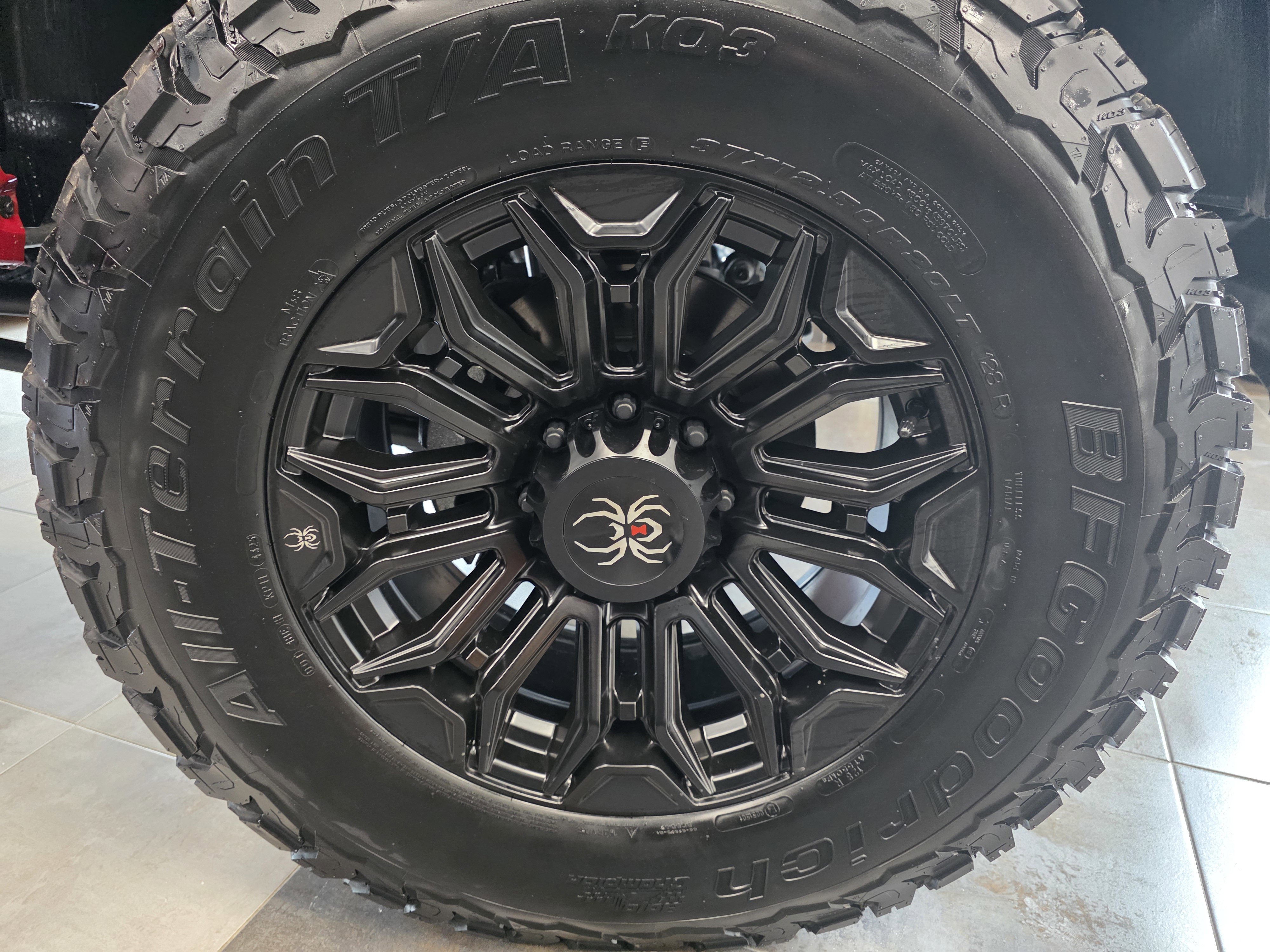 New 2026 RAM 2500 Big Horn AWD/4WD image 7