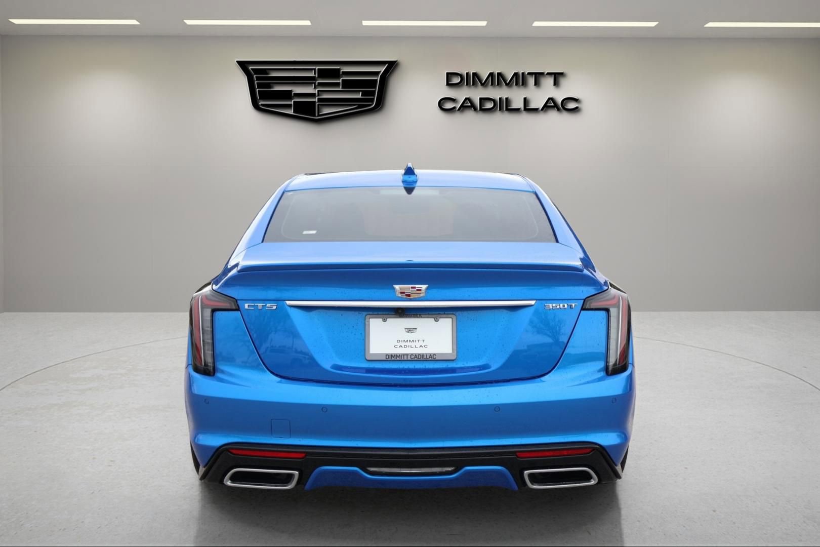 New 2026 Cadillac CT5 Sport image 4