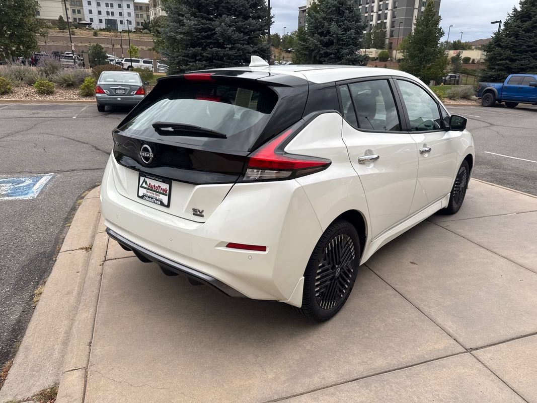 Used 2024 Nissan Leaf SV Plus FWD image 7