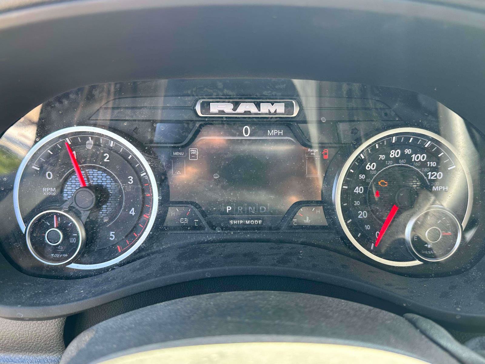Used 2025 RAM 2500 Big Horn AWD/4WD image 23