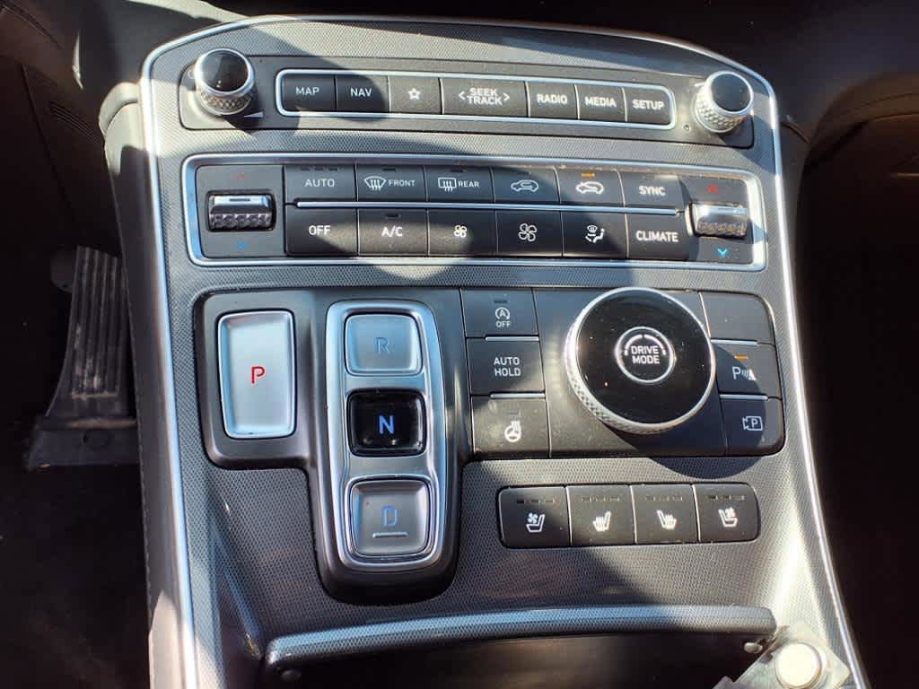 Used 2023 Hyundai Santa Fe Calligraphy w/ Cargo Package FWD image 19