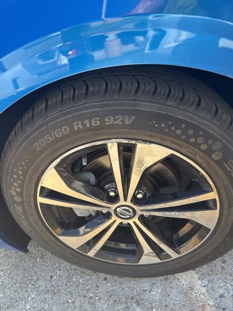 Used 2023 Nissan Sentra SV FWD image 26