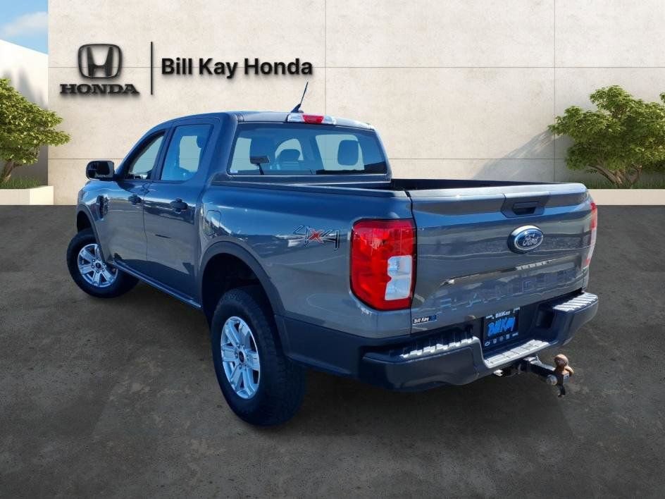 Used 2024 Ford Ranger XL w/ Trailer Tow Package image 6