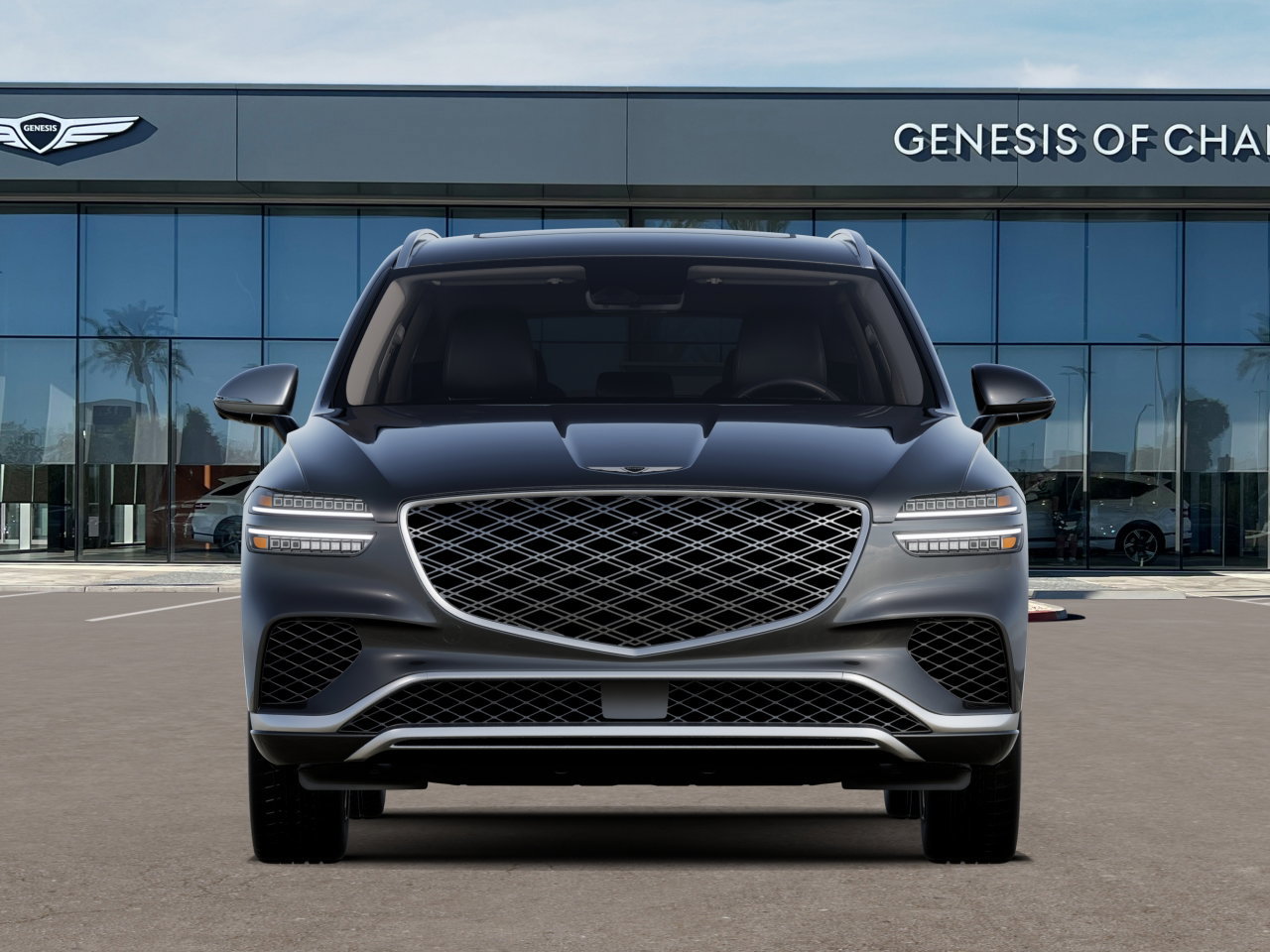 New 2027 Genesis GV70 2.5T Advanced AWD/4WD image 6