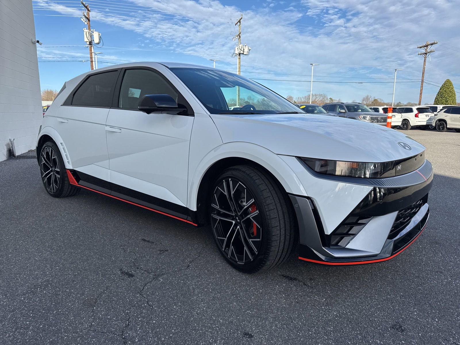 Used 2025 Hyundai Ioniq 5 N image 3