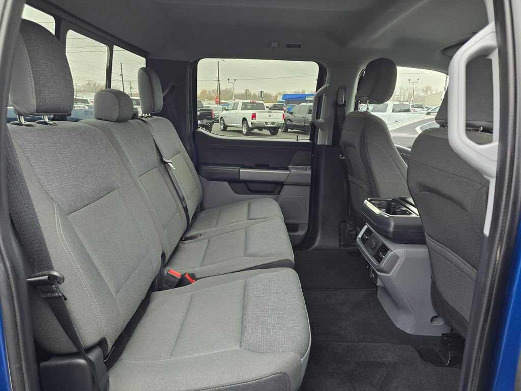 Used 2025 Ford F150 XLT w/ Equipment Group 302A MID image 12