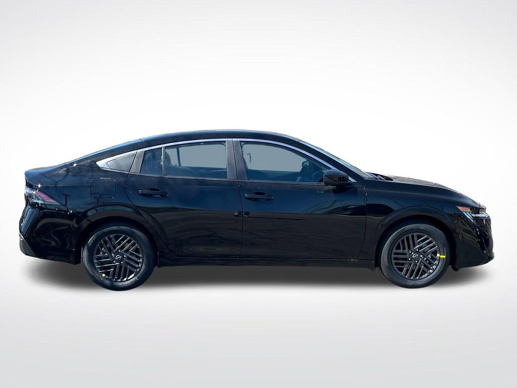 New 2026 Nissan Sentra SV w/ Floor Mat Package FWD image 6
