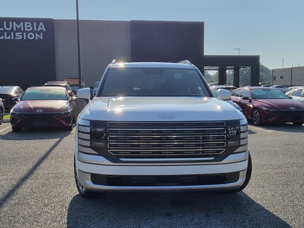 New 2026 Hyundai Palisade Calligraphy image 4