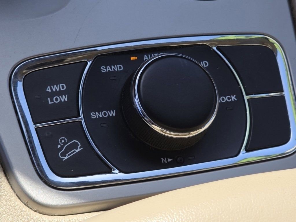 Used 2014 Jeep Grand Cherokee Limited AWD/4WD image 10