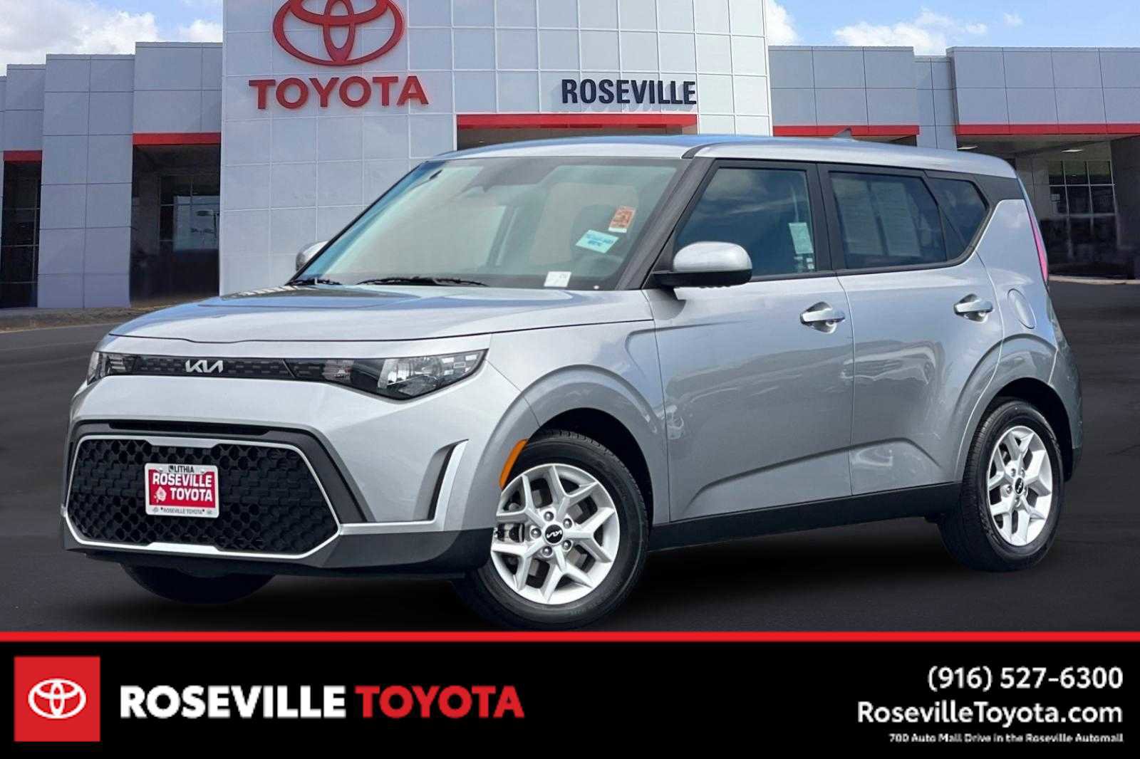 Used 2024 Kia Soul LX w/ Option Group 015