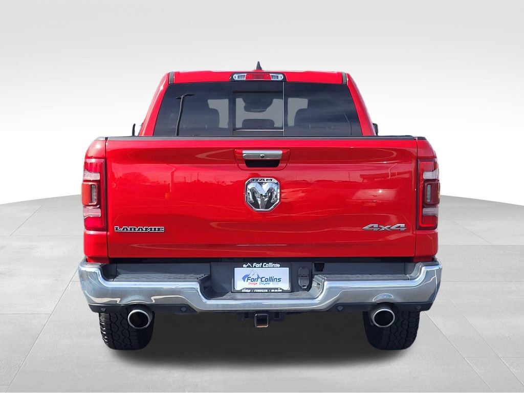 Used 2022 RAM 1500 Laramie image 7