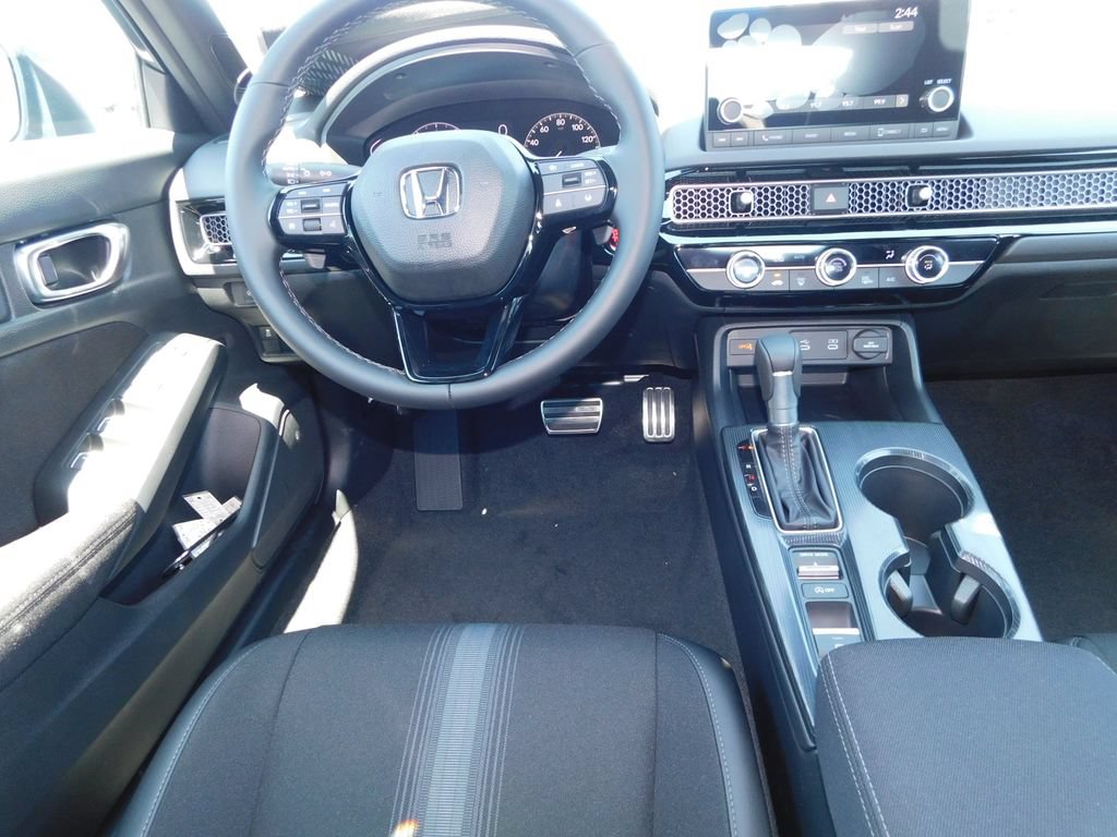 New 2026 Honda Civic Sport image 15