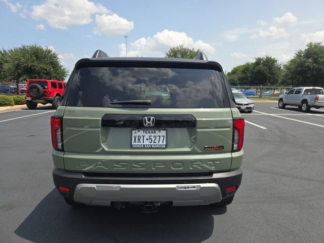 Used 2026 Honda Passport TrailSport Elite image 6