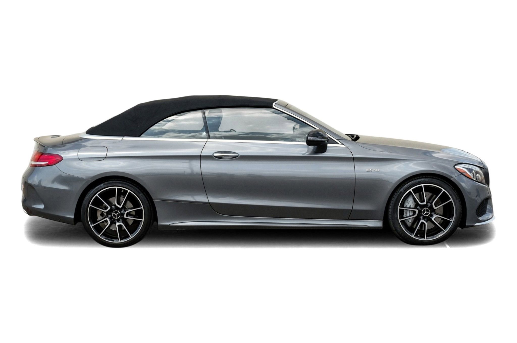 Used 2017 Mercedes-Benz C 43 AMG 4MATIC Cabriolet image 6