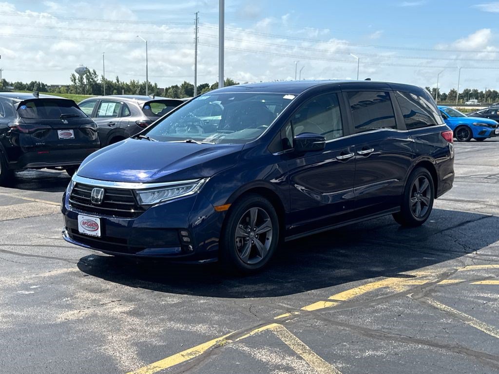 Certified 2022 Honda Odyssey EX image 7