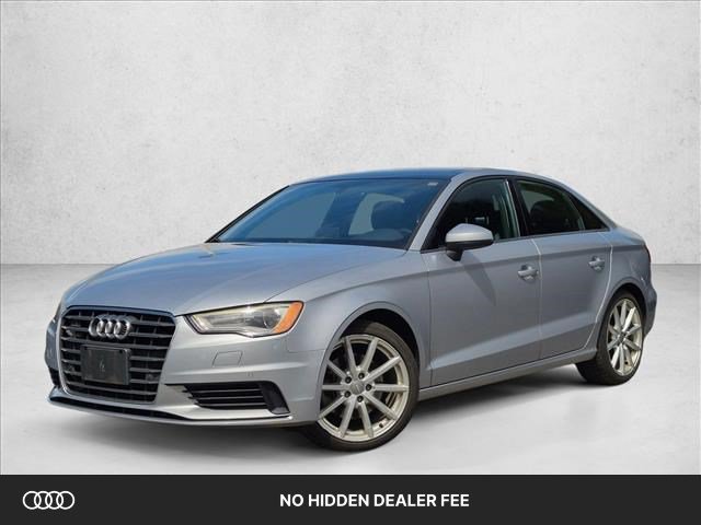 Used 2016 Audi A3 2.0T Premium AWD/4WD image 1