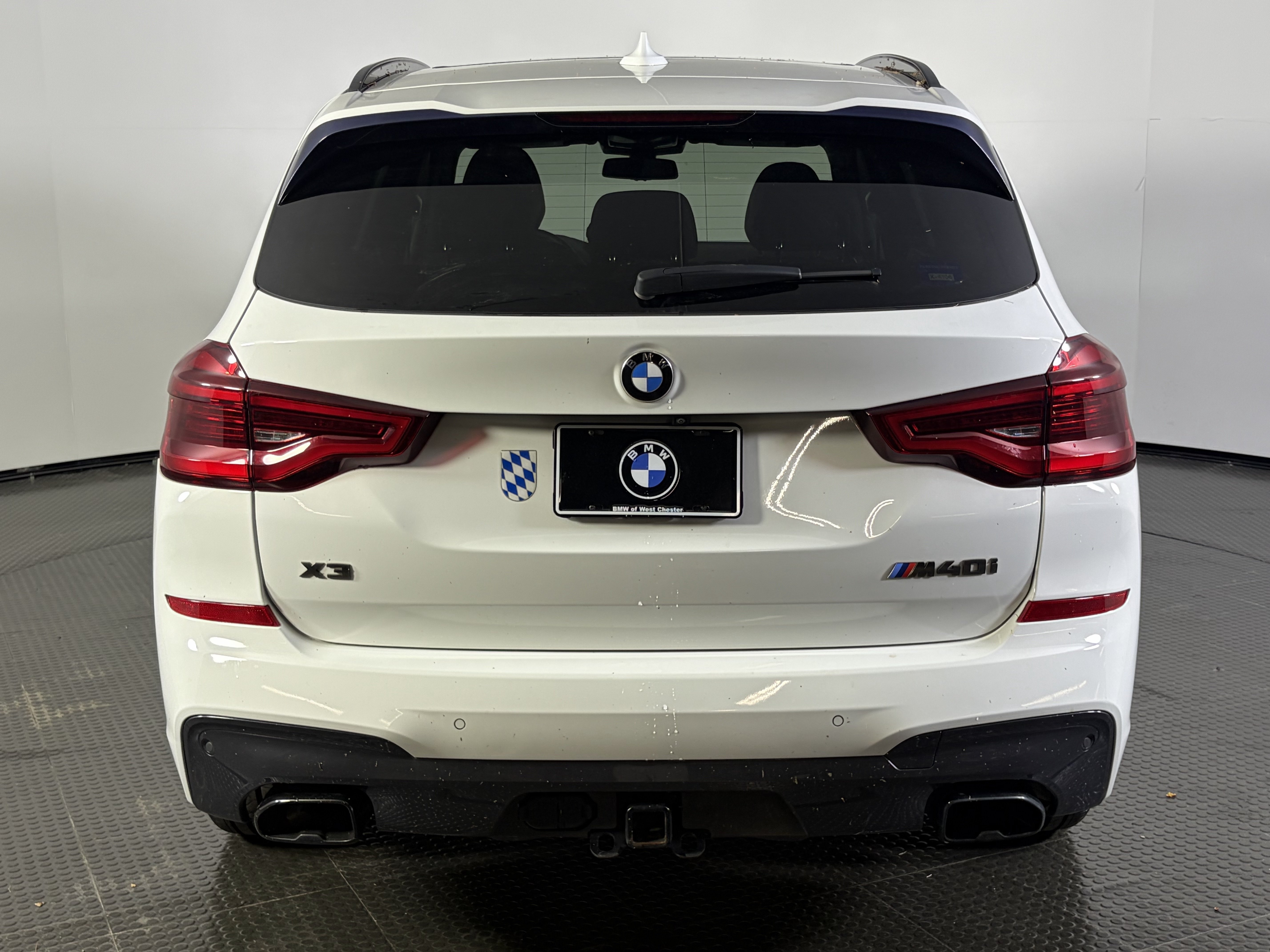 Used 2021 BMW X3 M40i w/ Premium Package AWD/4WD image 7