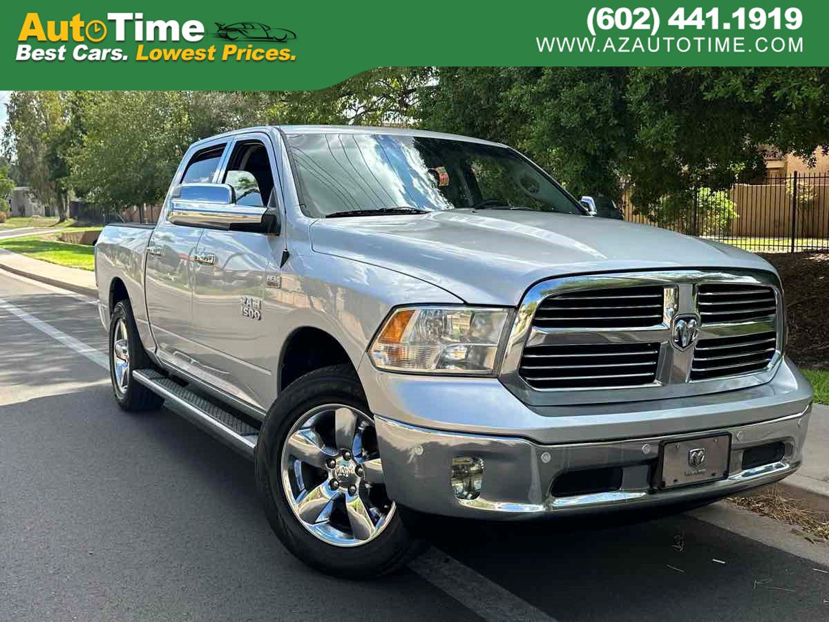 Used 2016 RAM 1500 Big Horn RWD image 1