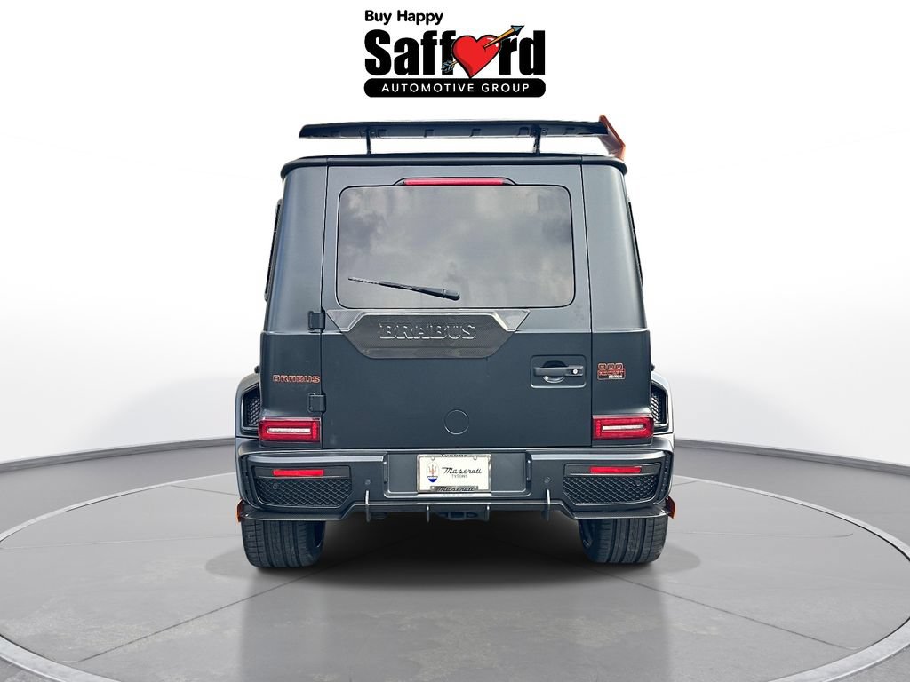 Used 2021 Mercedes-Benz G 550 image 7