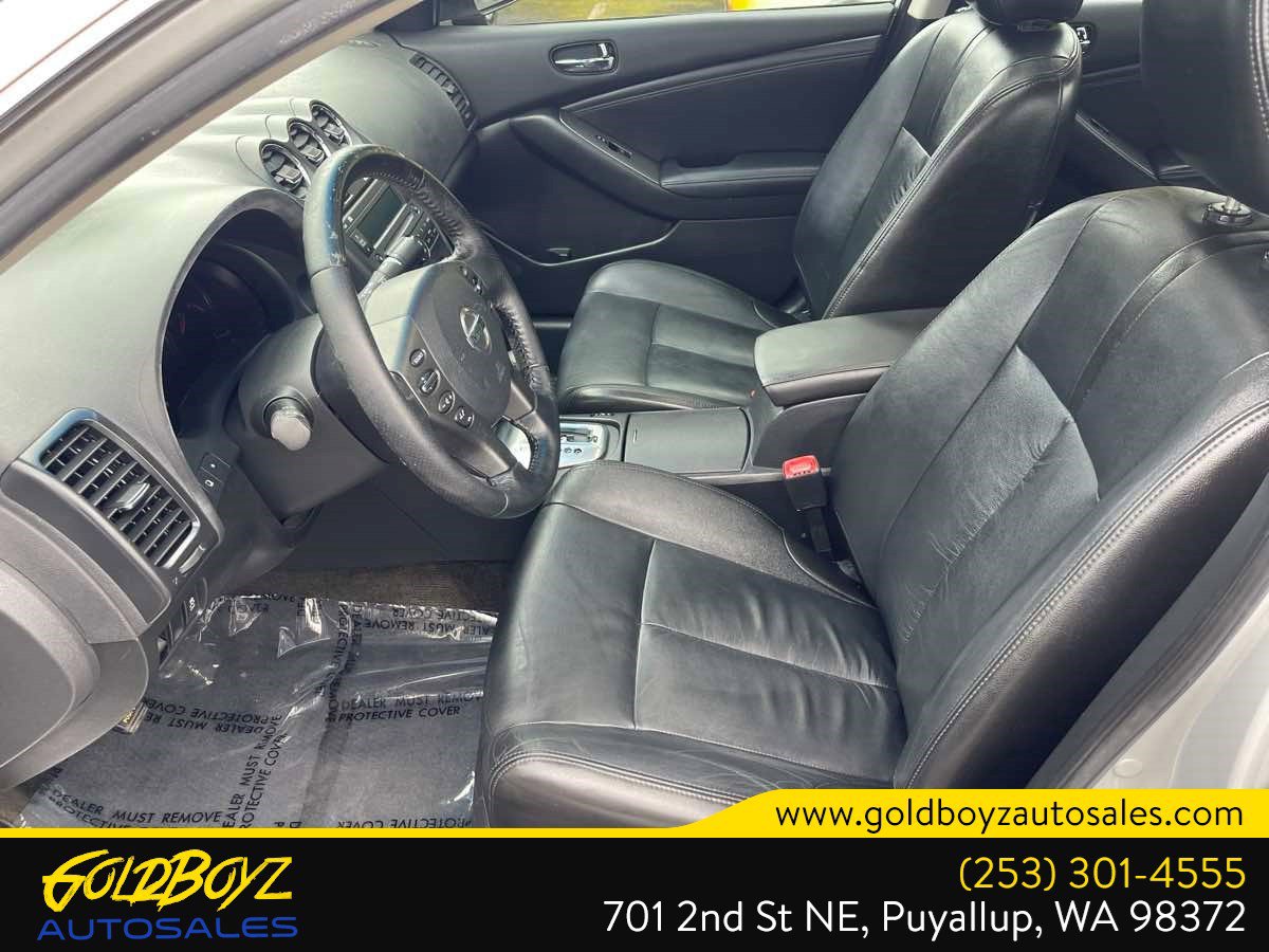 Used 2012 Nissan Altima 2.5 SL w/ 2.5SL Pkg FWD image 13
