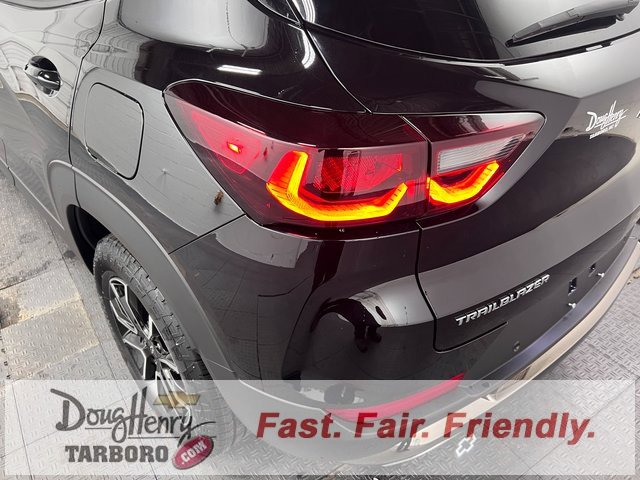 New 2025 Chevrolet TrailBlazer ACTIV w/ Convenience Package image 13