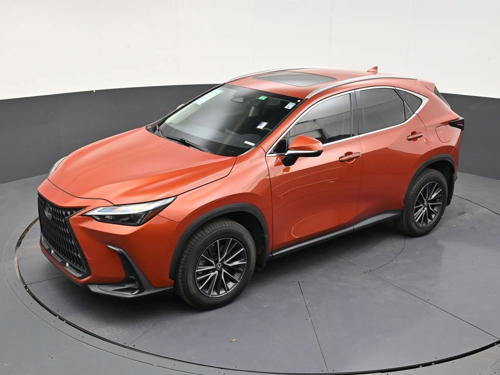 Used 2022 Lexus NX 350 AWD image 12