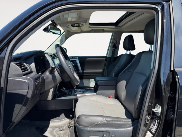 Certified 2024 Toyota 4Runner SR5 Premium AWD/4WD image 12