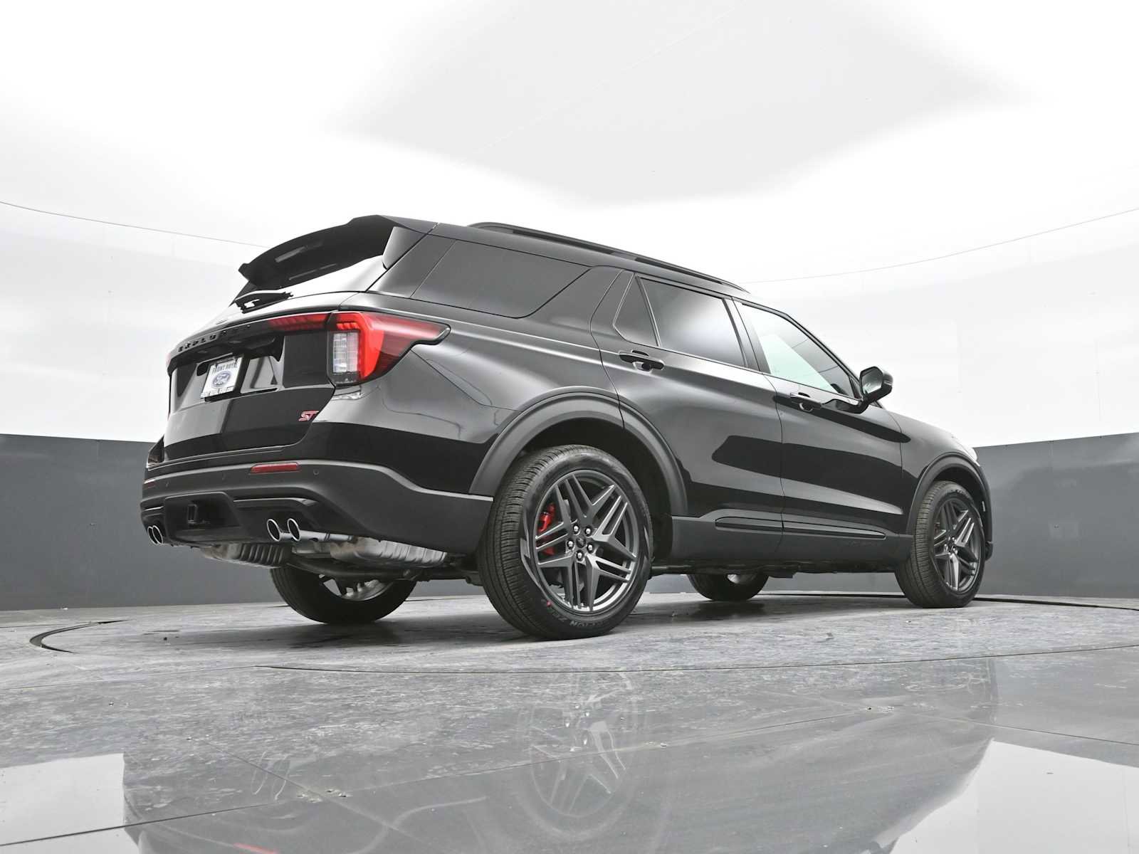 New 2026 Ford Explorer ST w/ Sun And Sound Package image 62