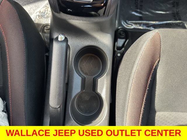 Used 2025 Nissan Versa SR w/ Trunk Package FWD image 23