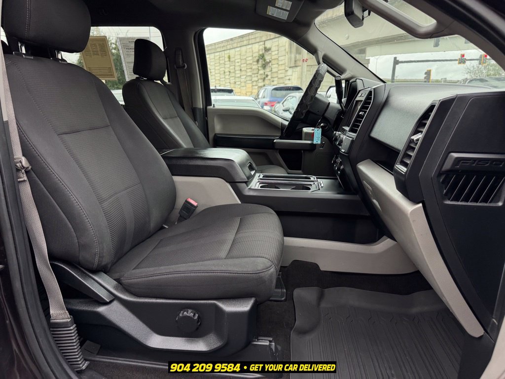 Used 2018 Ford F150 XLT w/ Equipment Group 302A Luxury AWD/4WD image 34