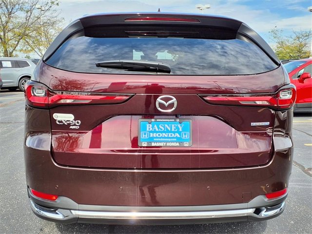 Used 2024 MAZDA CX-90 Plug-In Hybrid w/ Premium Plus image 11