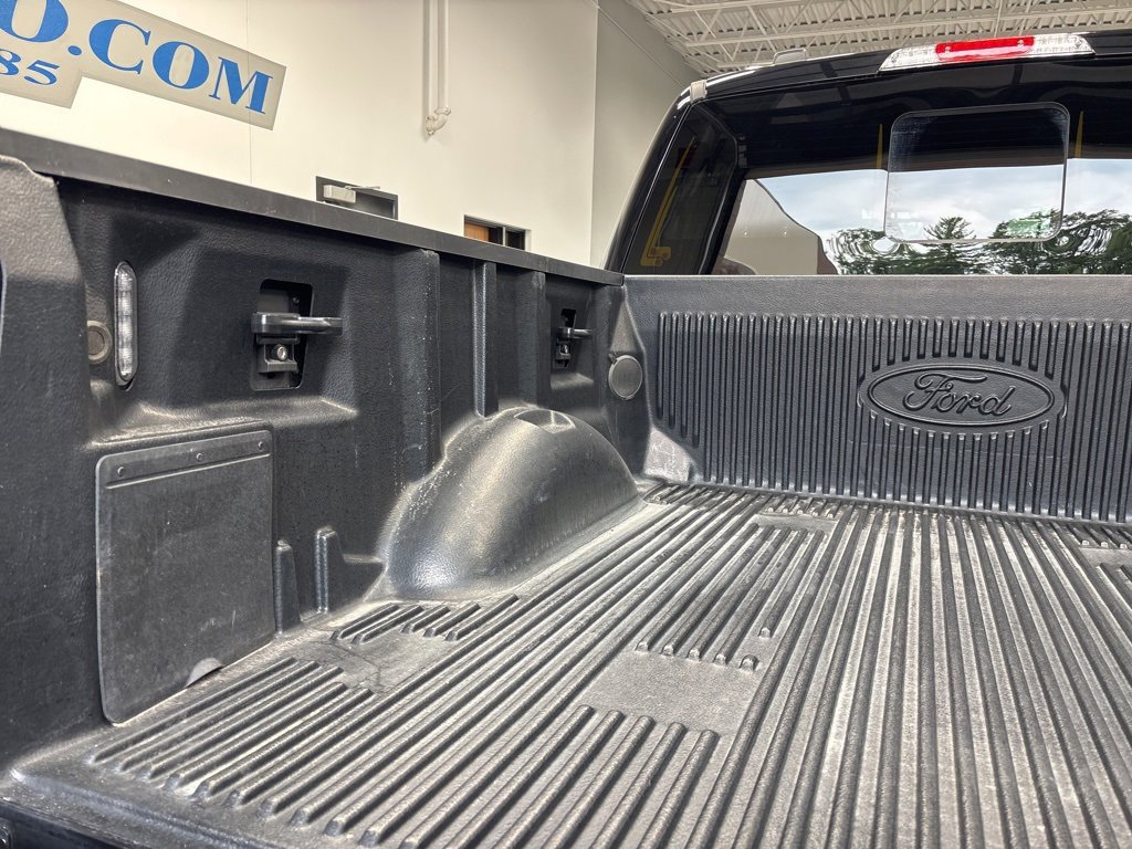 Used 2024 Ford F150 XLT w/ Equipment Group 302A MID image 11