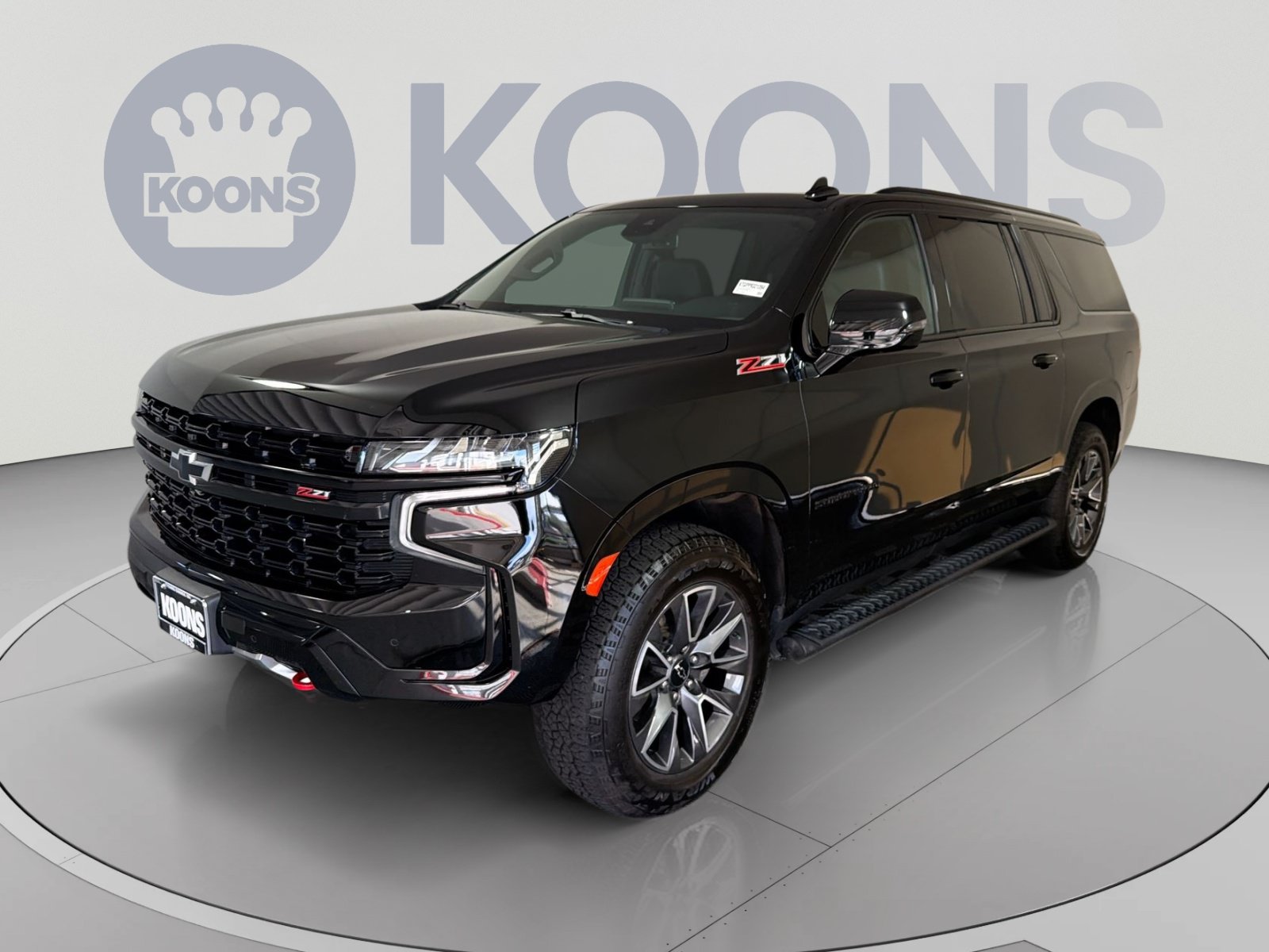 Used 2023 Chevrolet Suburban Z71 w/ Luxury Package