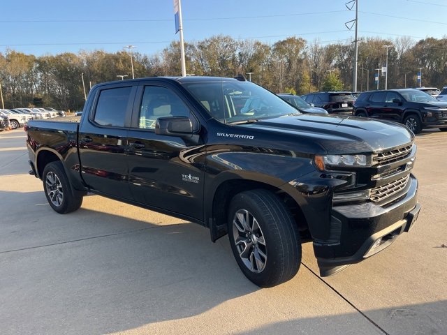 Used 2021 Chevrolet Silverado 1500 RST w/ Bed Protection Package image 11