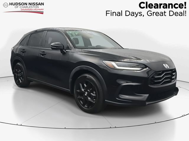 Used 2024 Honda HR-V Sport