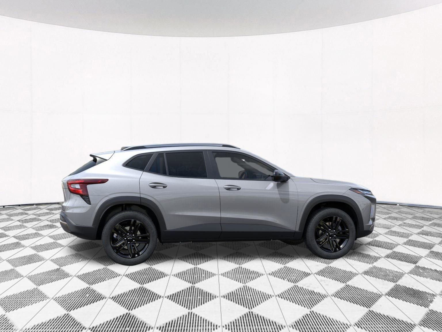 New 2026 Chevrolet Trax ACTIV w/ Sunroof Package FWD image 12