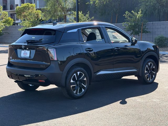 New 2027 Nissan Kicks SV w/ SV Premium Package AWD/4WD image 7