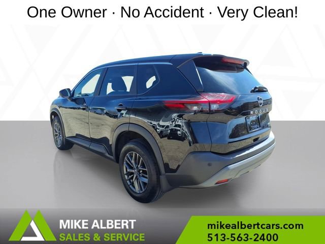 Used 2023 Nissan Rogue S AWD/4WD image 5