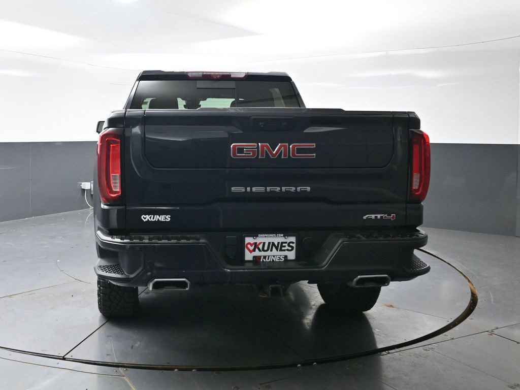 Used 2023 GMC Sierra 1500 AT4 w/ AT4 Premium Package AWD/4WD image 13