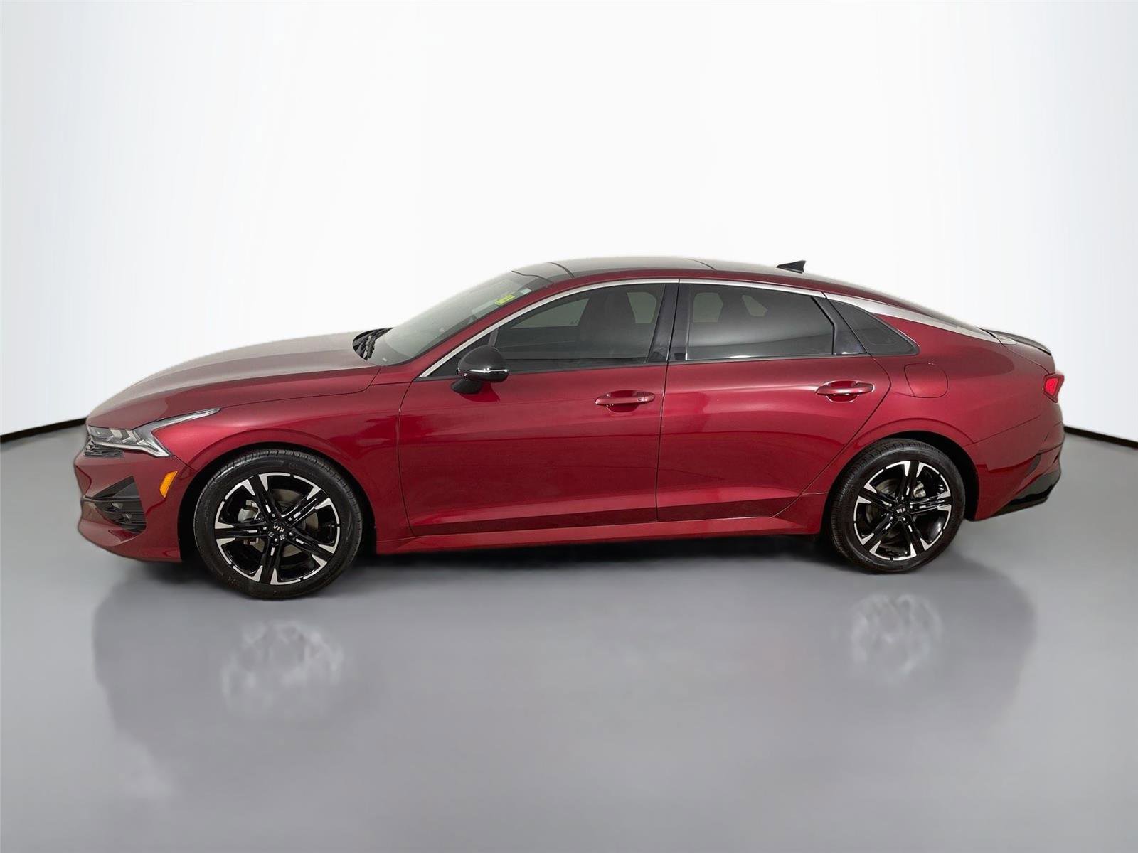 Used 2021 Kia K5 GT-Line w/ GT-Line FWD Premium Package image 8