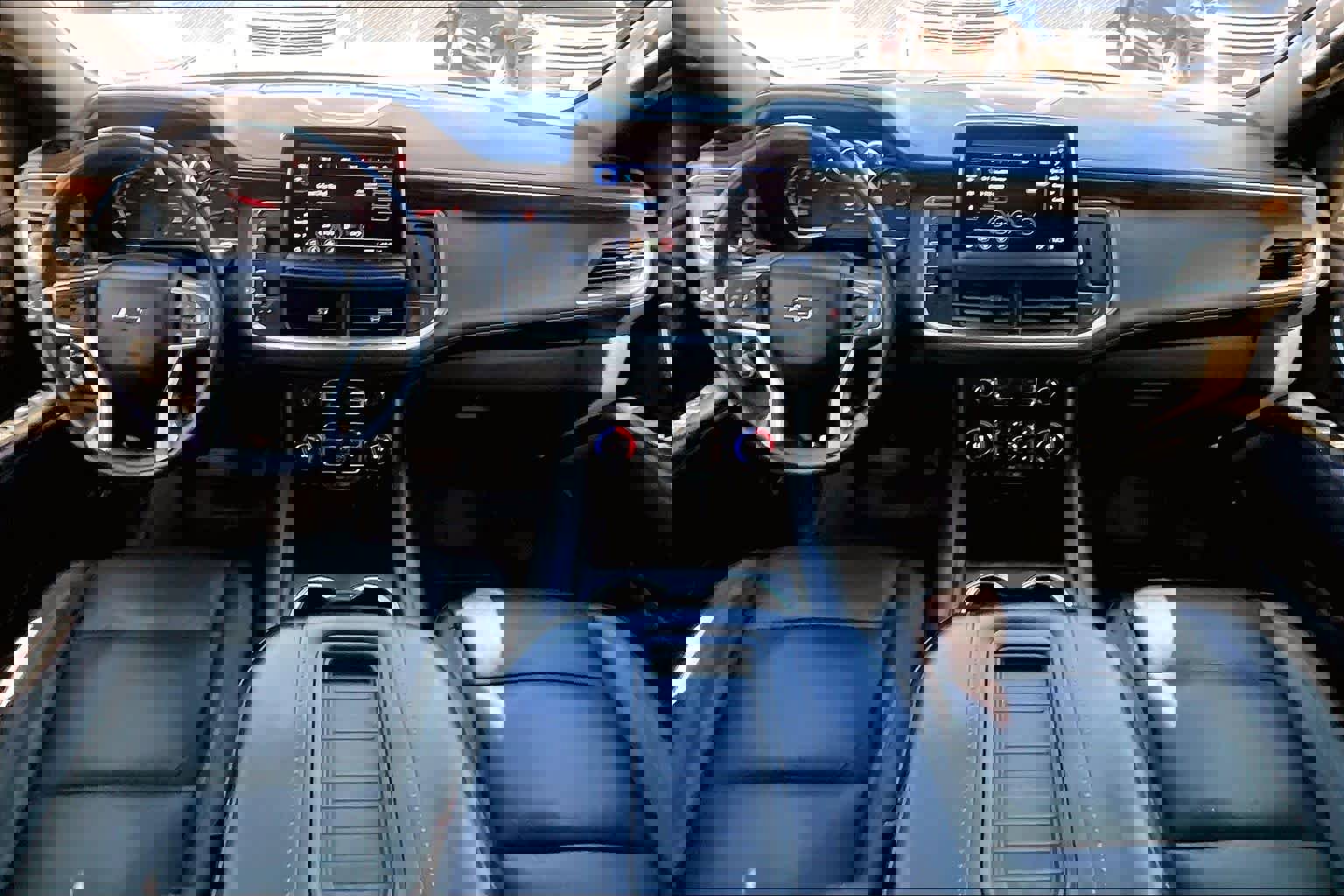 Certified 2021 Chevrolet Tahoe Z71 image 15